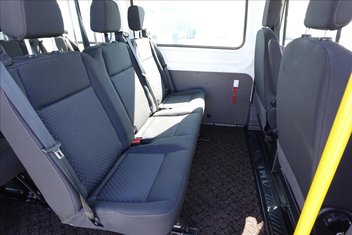 Ford Transit Ostatní 2,0 l 96 kw