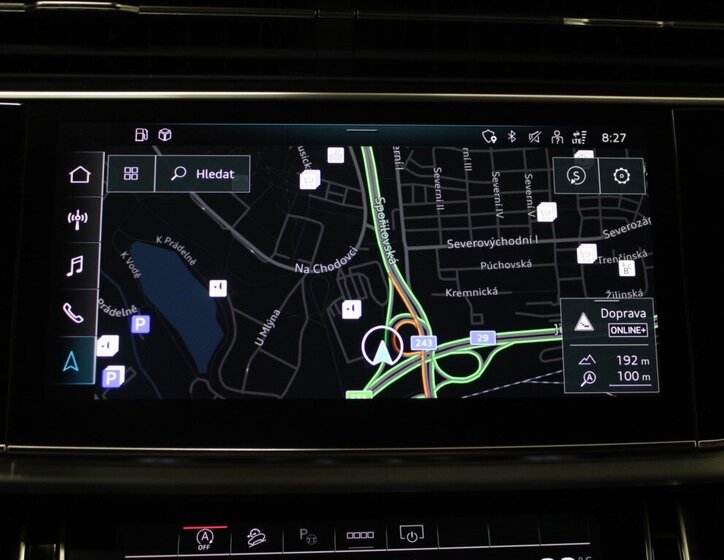 Audi Q7 SUV 3,0 l 210 kw