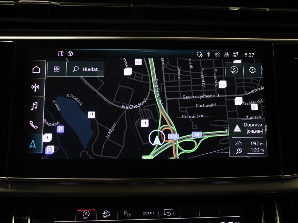 Audi Q7 SUV 3,0 l 210 kw