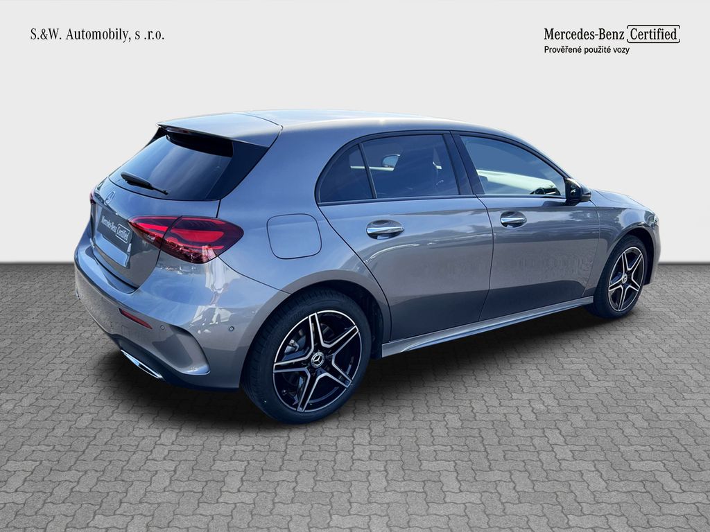 Mercedes-Benz Třídy A