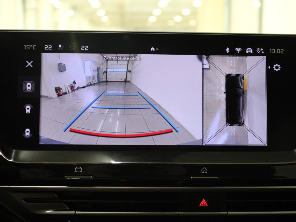 Citroën C5 X Kombi 1,6 l 165 kw