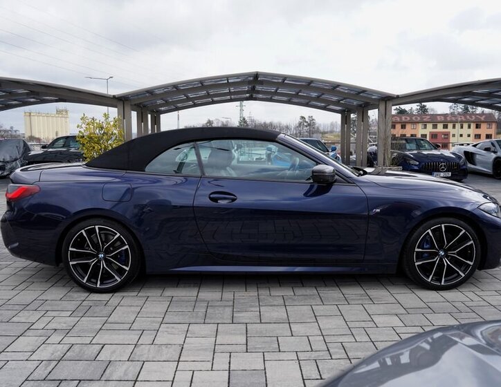 BMW Řada 4 Kabriolet 2,0 l 190 kw