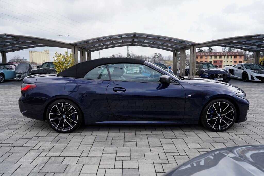 BMW Řada 4 Kabriolet 2,0 l 190 kw