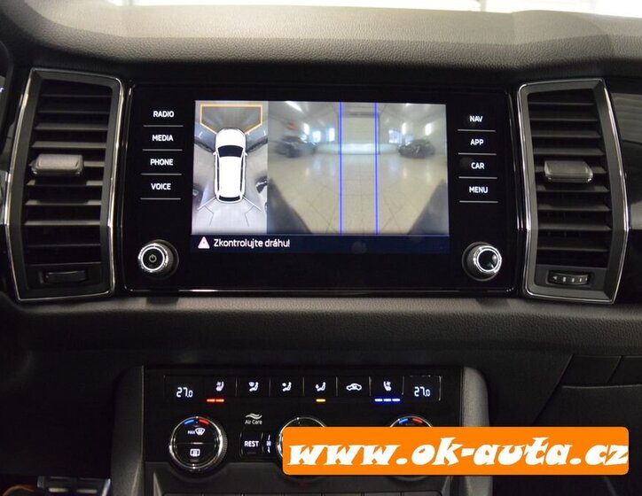 Škoda Kodiaq SUV 2,0 l 140 kw