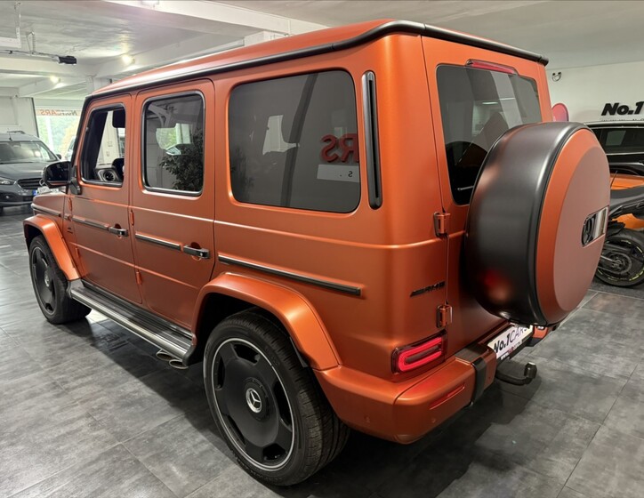 Mercedes-Benz Třídy G 4