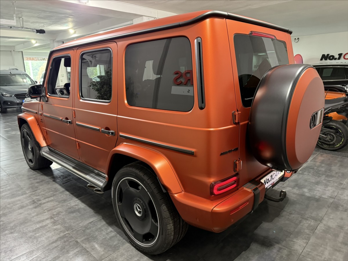 Mercedes-Benz Třídy G