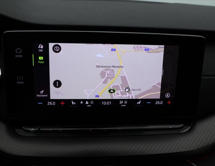 Škoda Octavia Kombi 2,0 l 180 kw