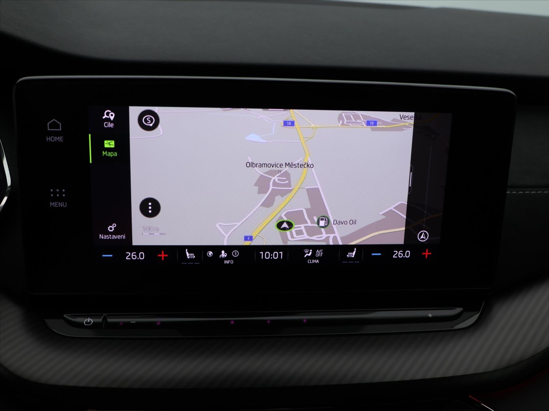 Škoda Octavia Kombi 2,0 l 180 kw