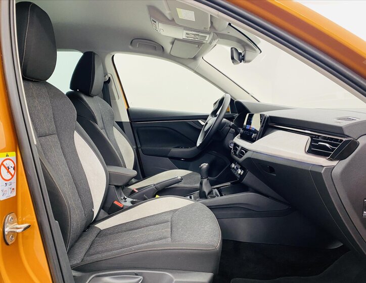 Škoda Kamiq Hatchback 1,5 l 110 kw