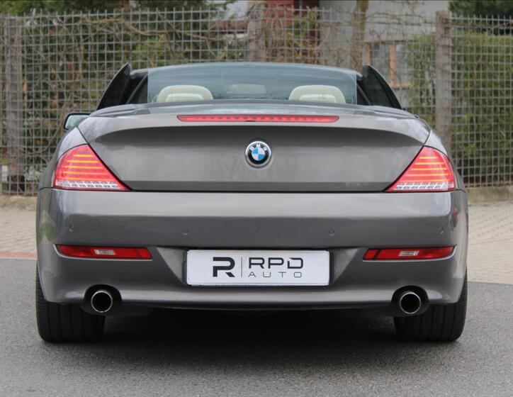 BMW Řada 6 9