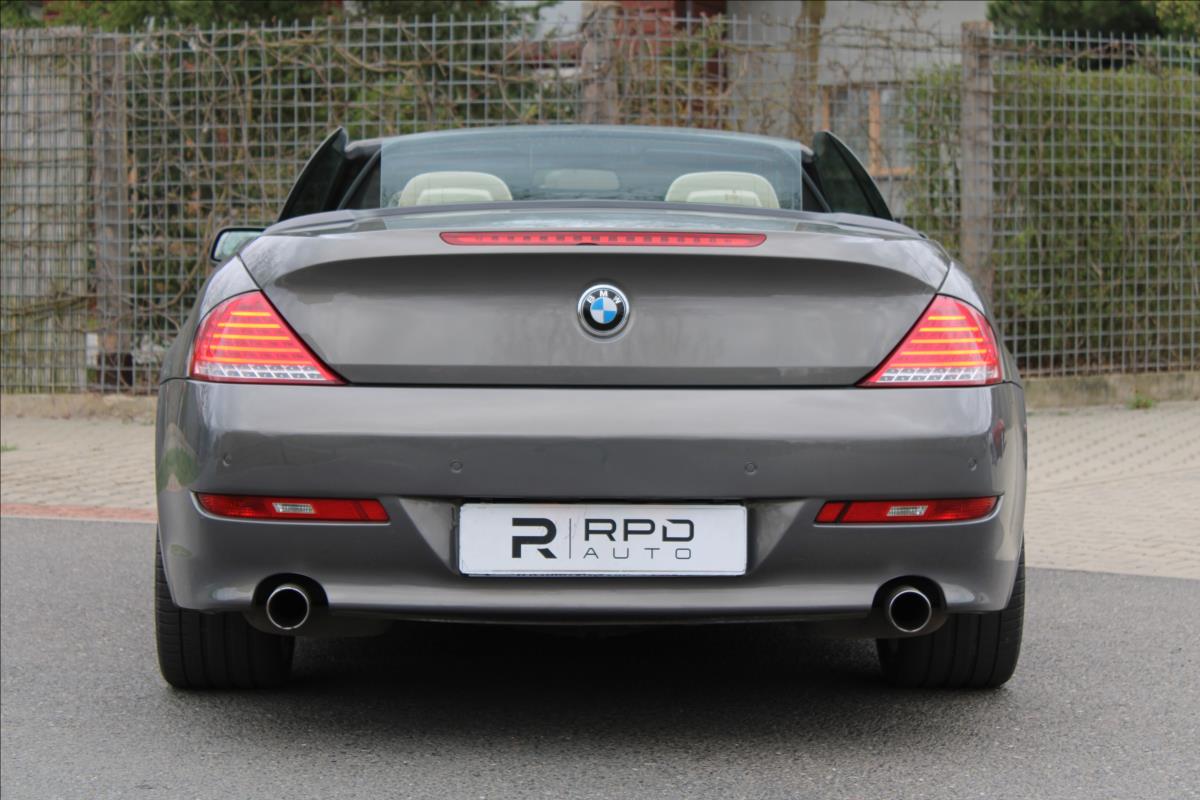 BMW Řada 6