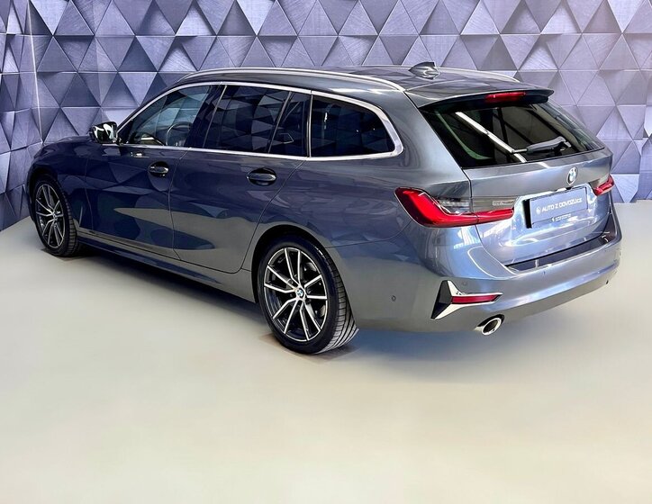 BMW Řada 3 Kombi 2,0 l 140 kw