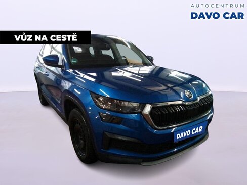 Škoda Kodiaq SUV / Terénní 2,0 l 110 kw