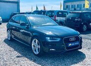 Audi A4 Kombi 1,8 l 125 kw