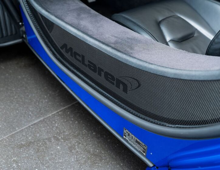 McLaren 650S Spider 14