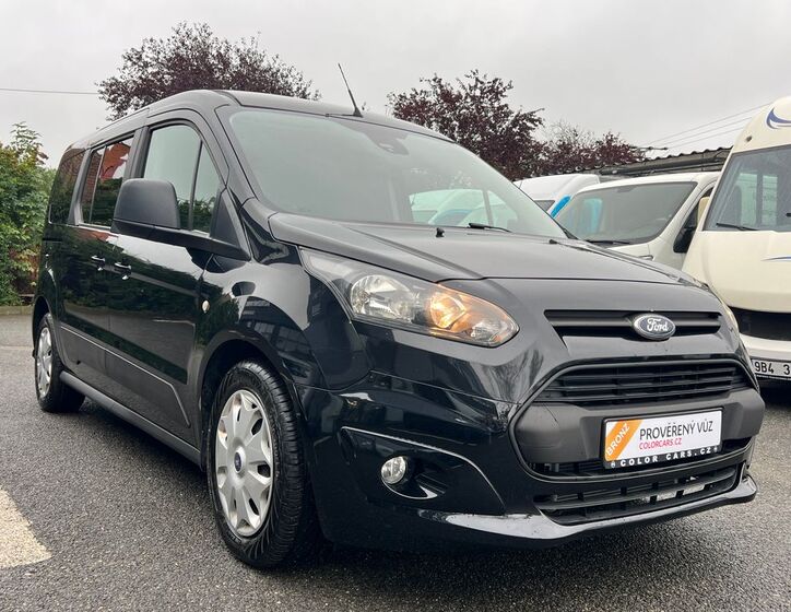 Ford Tourneo Connect 21