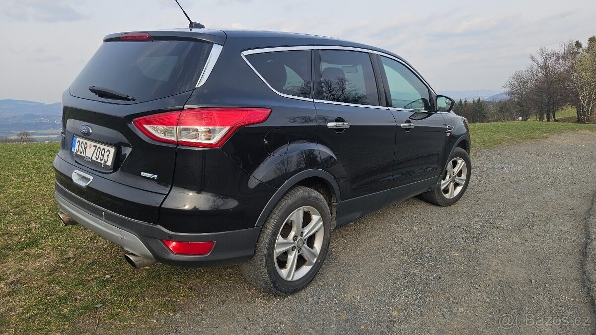 Ford Kuga SUV / Terénní 0,0 179 kw