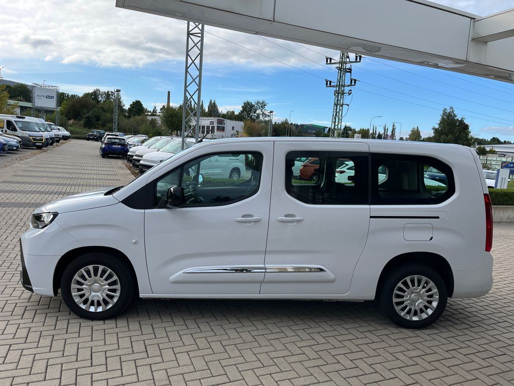 Toyota ProAce City Verso