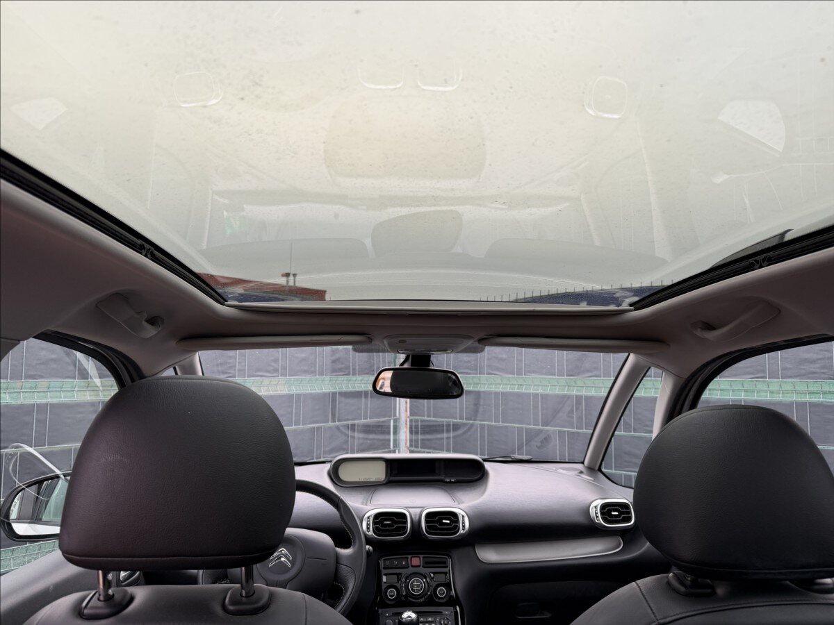 Citroën C3 Picasso Kombi 1,6 l 88 kw