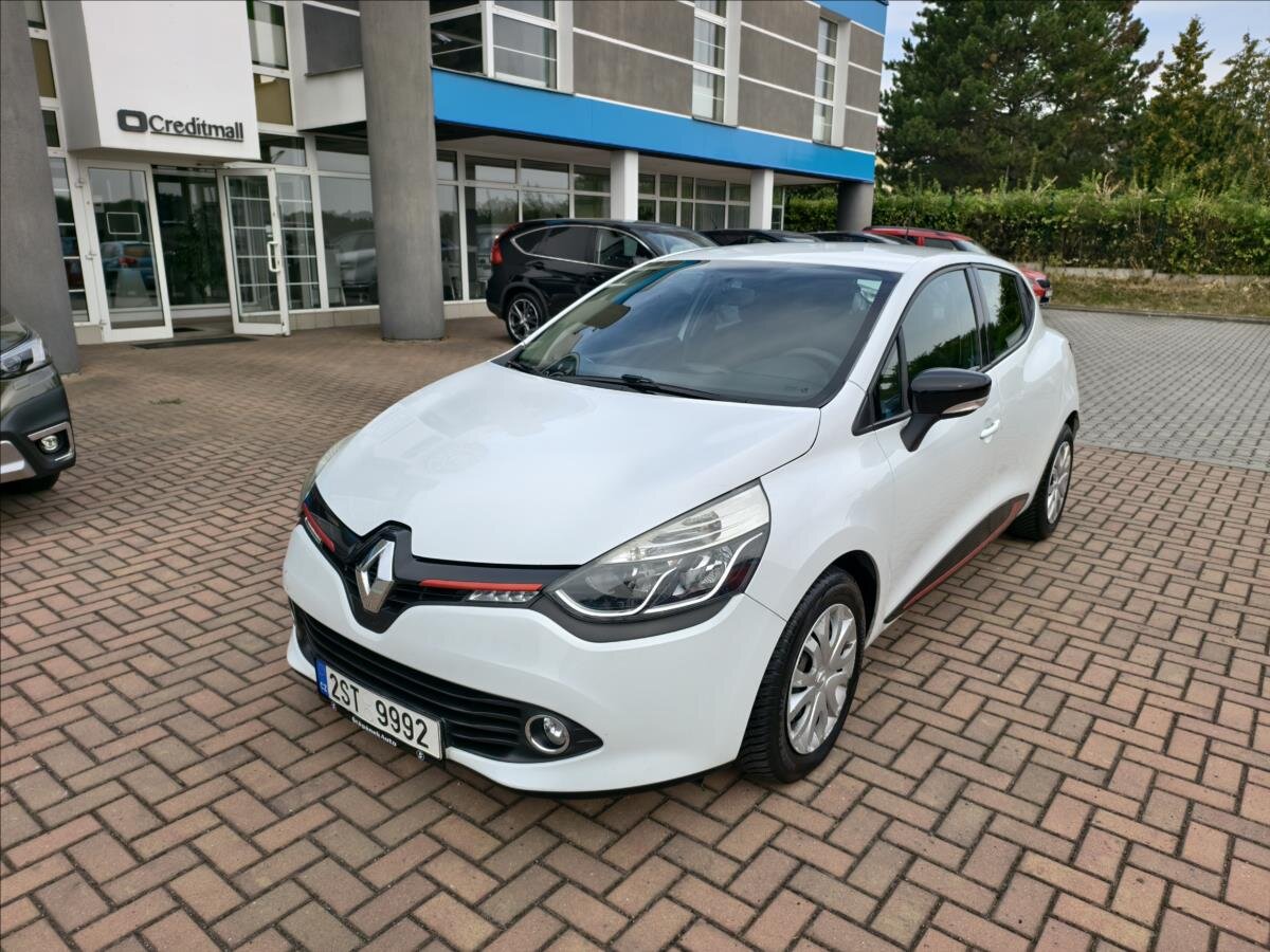 Renault Clio Hatchback 1,1 l 54 kw
