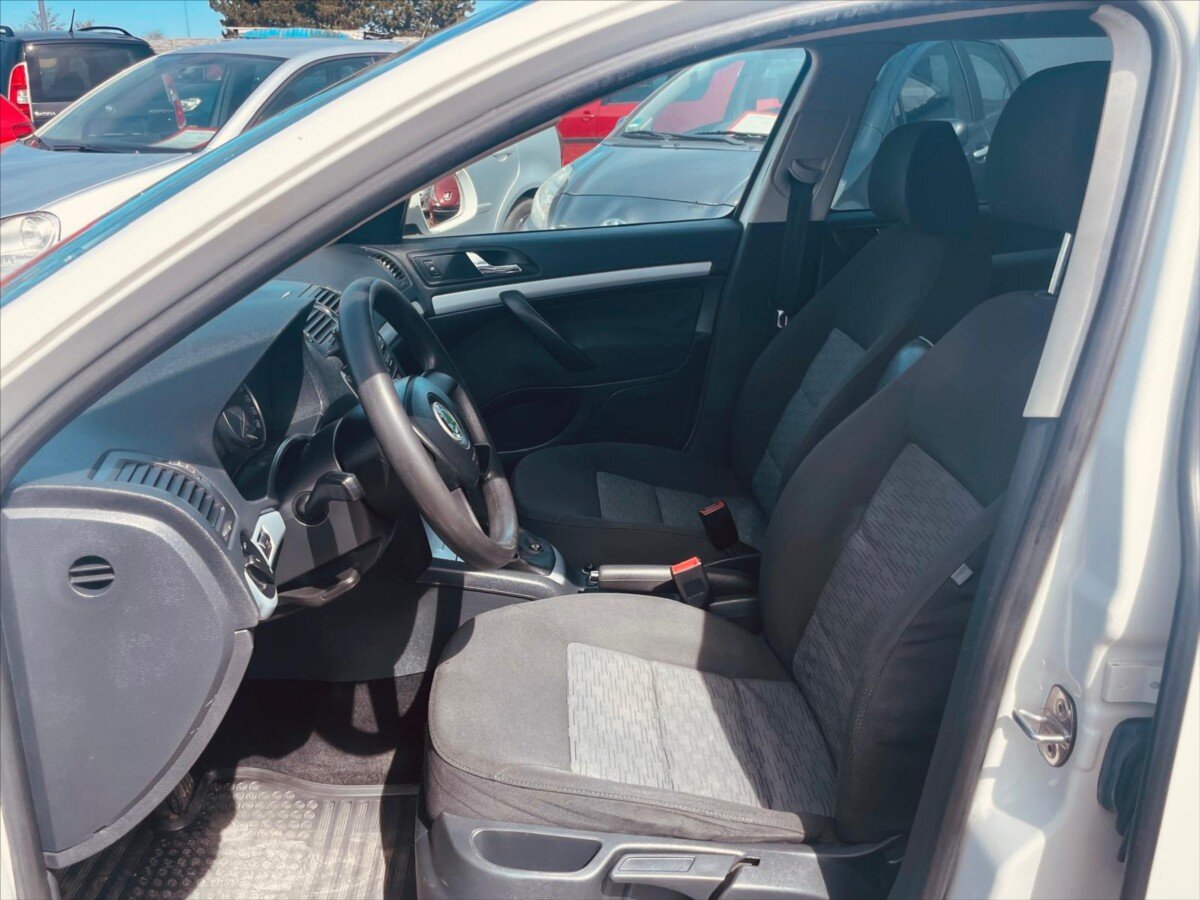 Škoda Octavia Kombi 1,9 l 77 kw