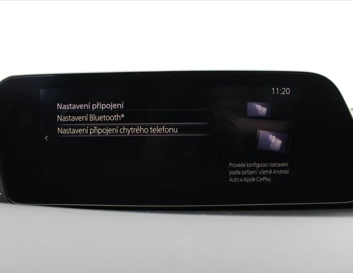 Mazda 3 Sedan / Limuzína 2,0 l 90 kw