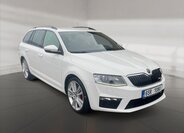 Škoda Octavia Kombi 2,0 l 135 kw