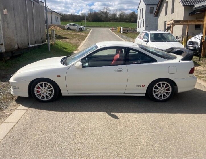 Honda Integra Kupé 0,0 0