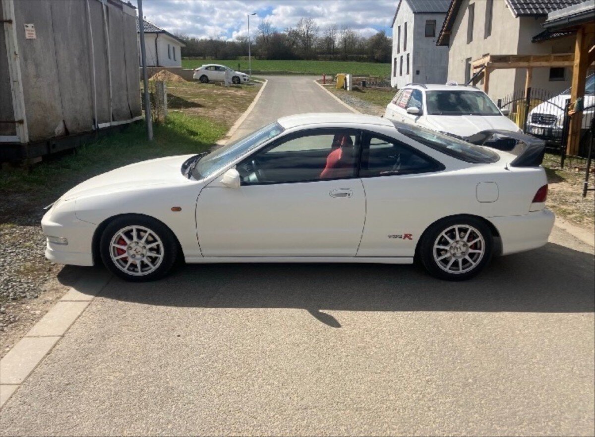 Honda Integra Kupé 0,0 0