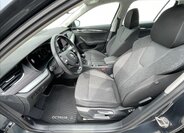 Škoda Octavia Kombi 2,0 l 85 kw