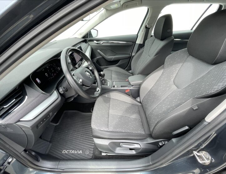 Škoda Octavia Kombi 2,0 l 85 kw