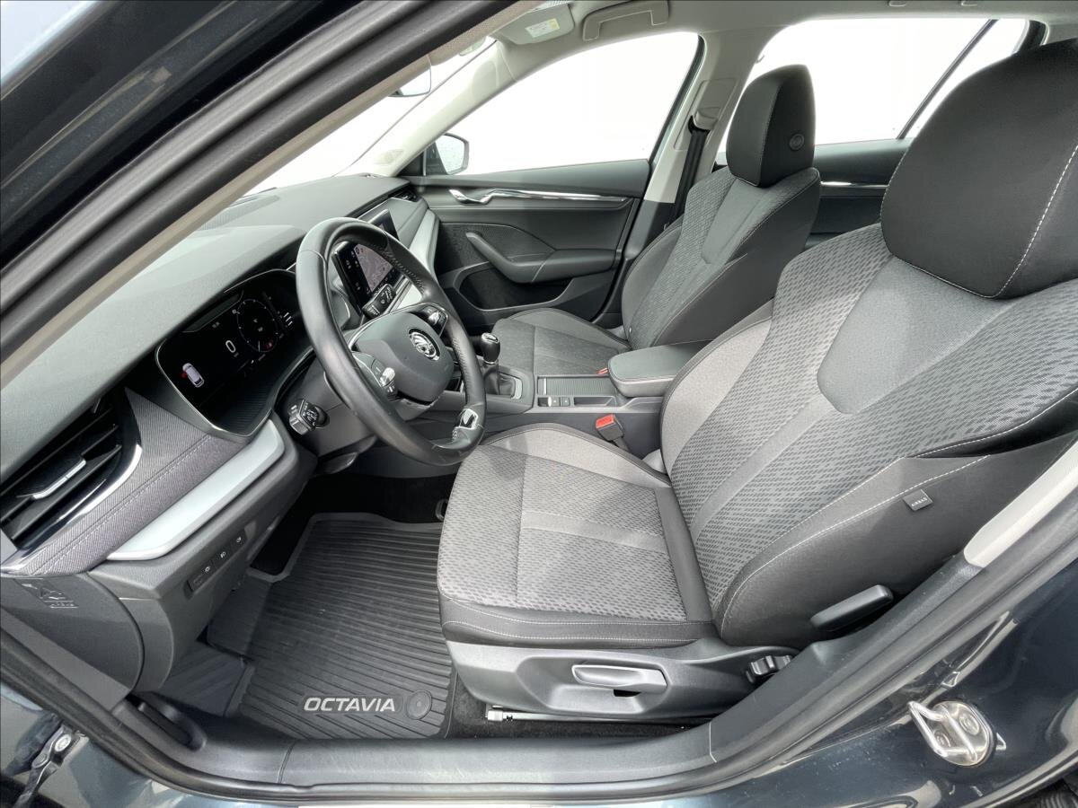 Škoda Octavia Kombi 2,0 l 85 kw