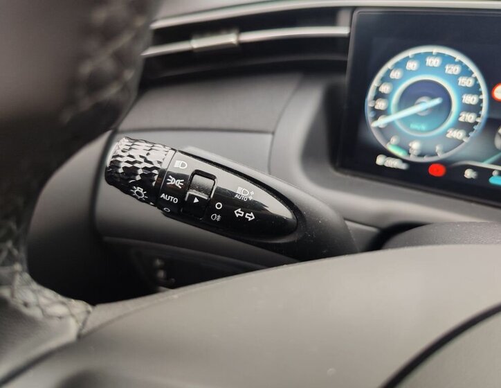 Hyundai Tucson SUV 1,6 l 110 kw