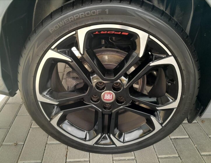 Fiat Tipo Kombi 1,6 l 88 kw