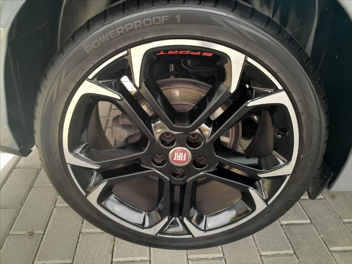 Fiat Tipo Kombi 1,6 l 88 kw