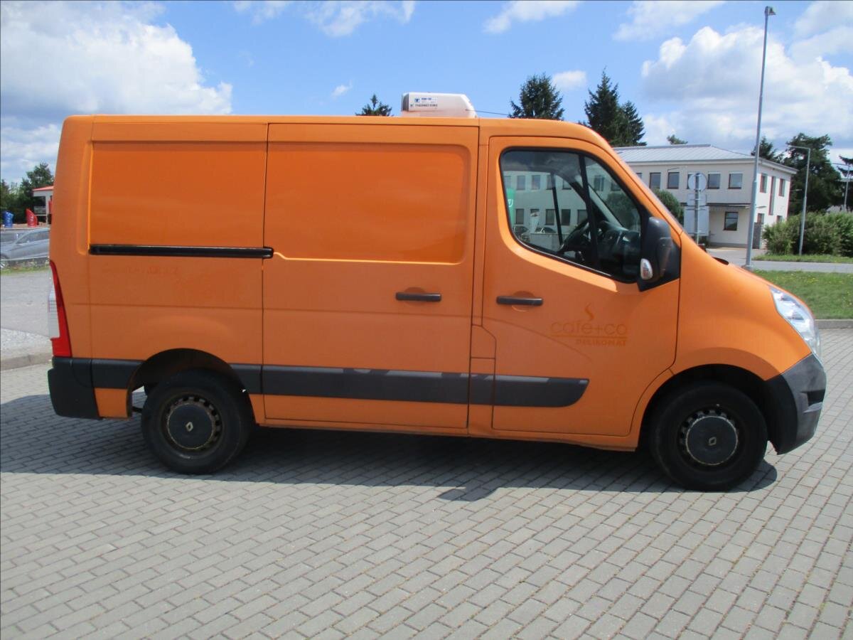 Renault Master Ostatní 2,3 l 81 kw