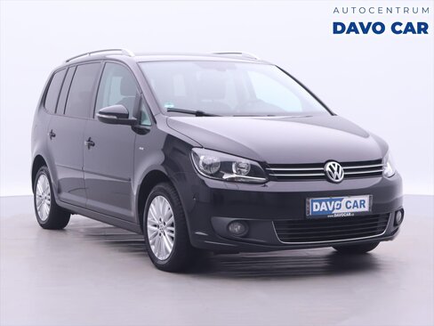 Volkswagen Touran MPV 1,2 l 77 kw