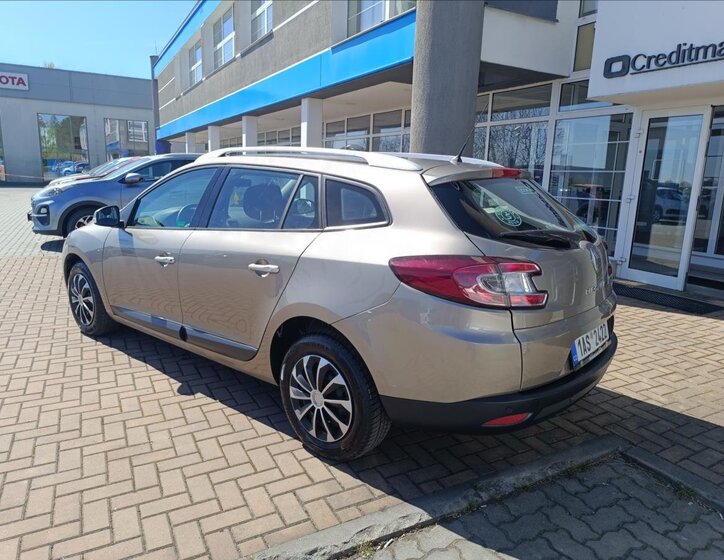 Renault Mégane Kombi 1,6 l 81 kw