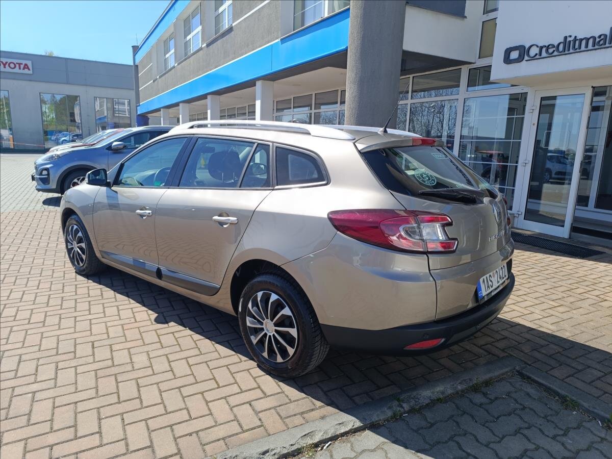 Renault Mégane Kombi 1,6 l 81 kw