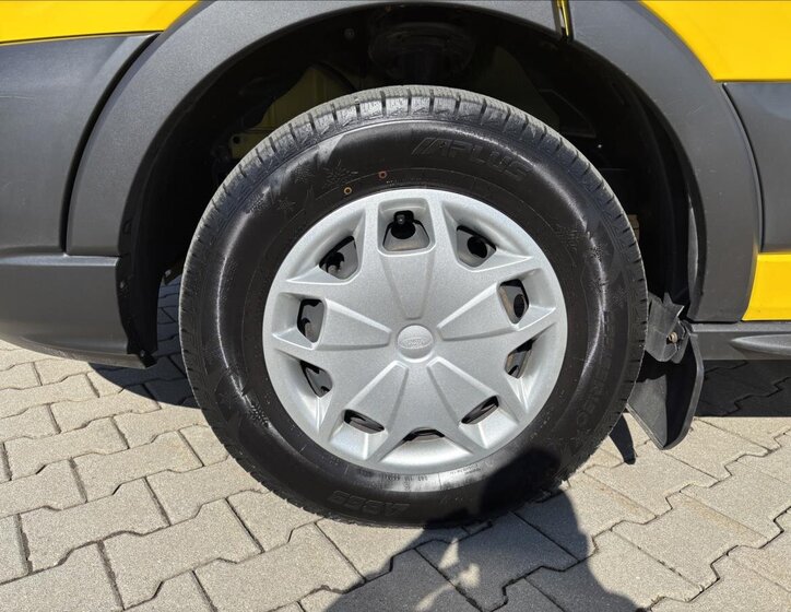 Ford Transit Ostatní 2,0 l 96 kw