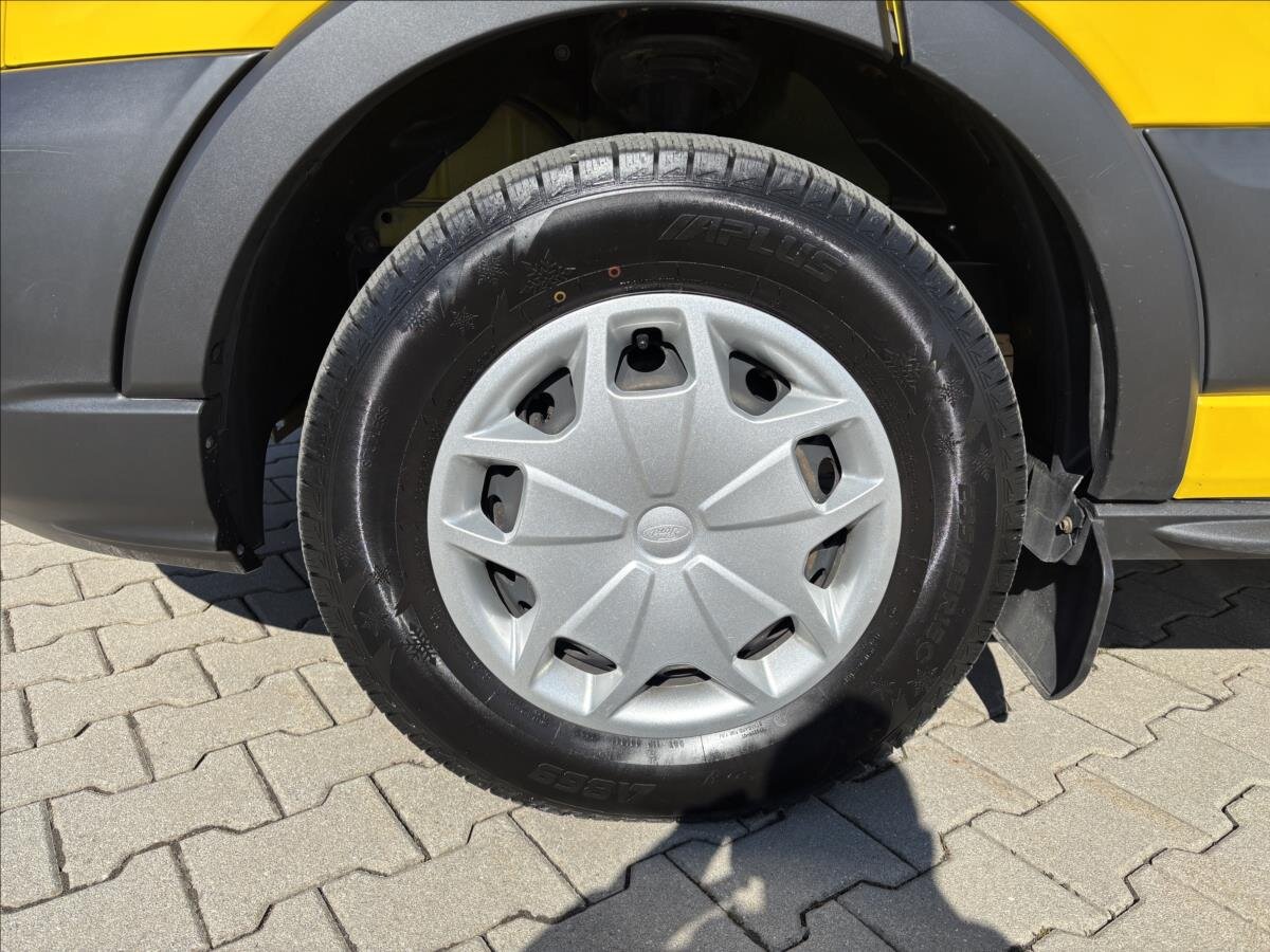 Ford Transit Ostatní 2,0 l 96 kw