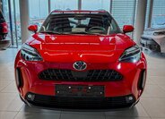 Toyota Yaris Cross SUV 1,5 l 85 kw