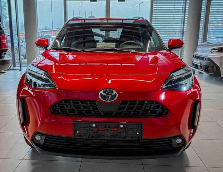 Toyota Yaris Cross SUV 1,5 l 85 kw