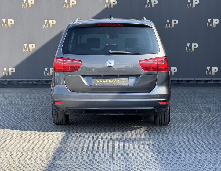 Seat Alhambra Ostatní 2,0 l 103 kw