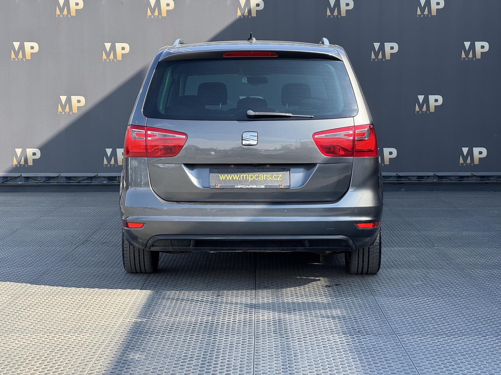 Seat Alhambra Ostatní 2,0 l 103 kw