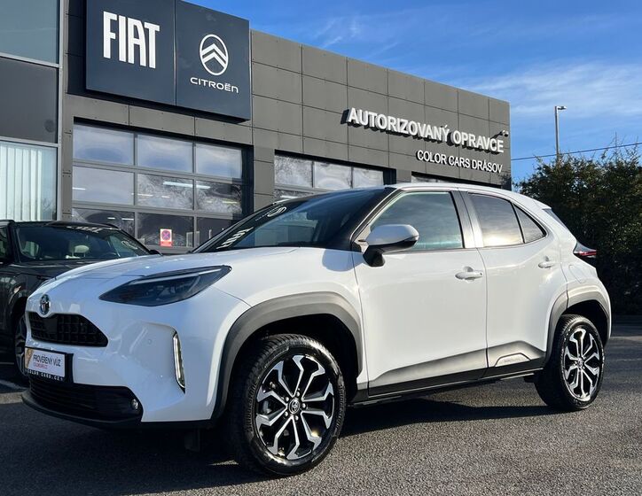 Toyota Yaris Cross 1