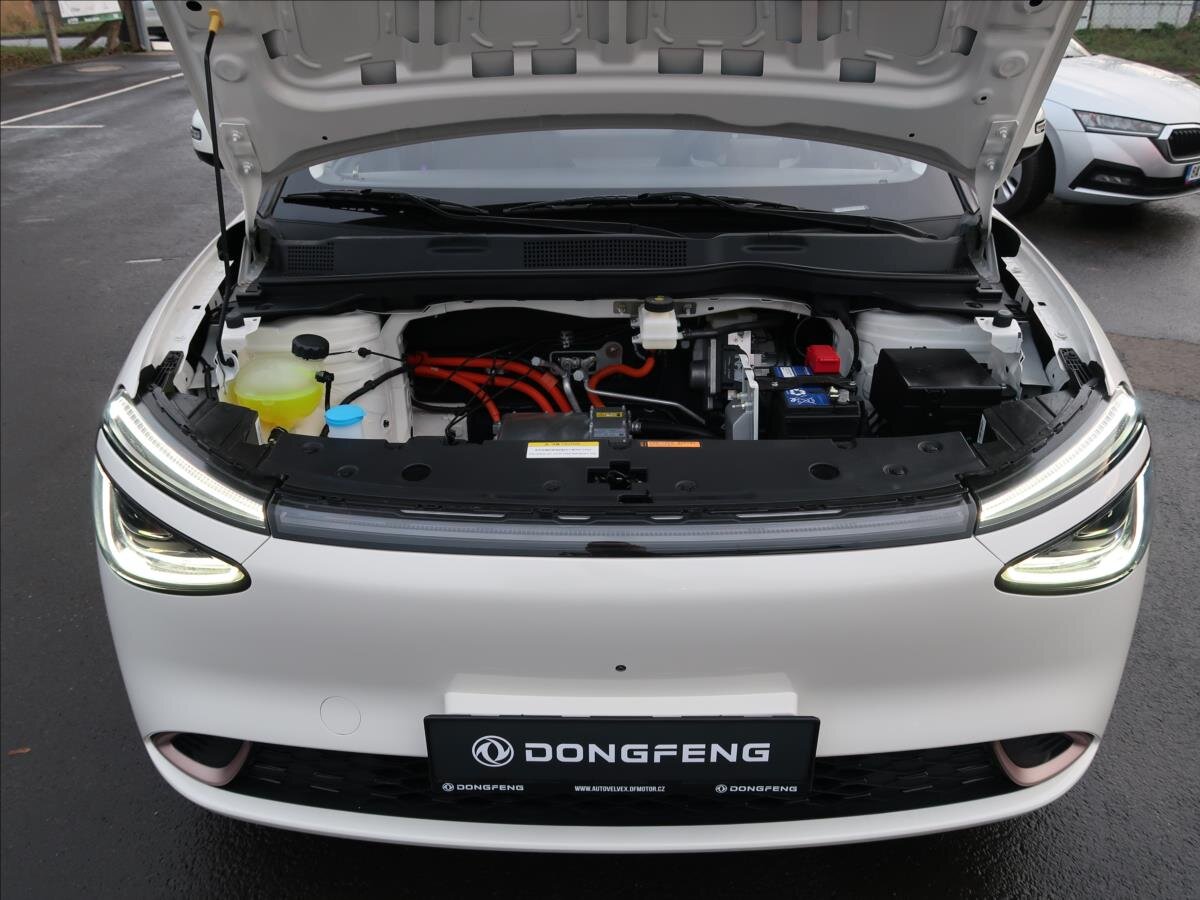 Dongfeng Box Hatchback 0,0 70 kw