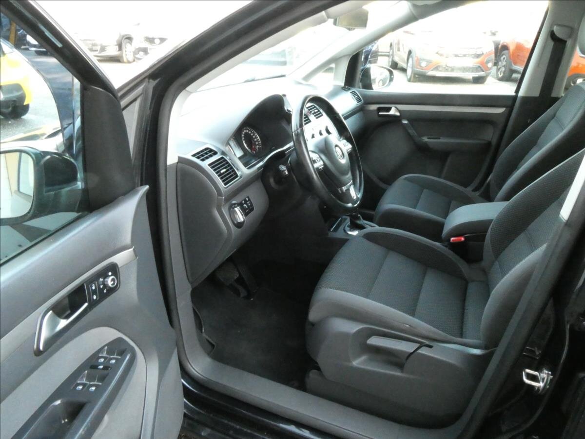 Volkswagen Touran MPV 2,0 l 103 kw