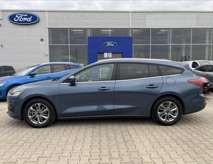 Ford Focus Kombi 999,0 114 kw