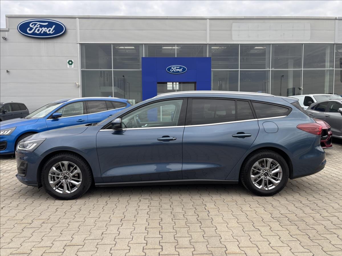 Ford Focus Kombi 999,0 114 kw